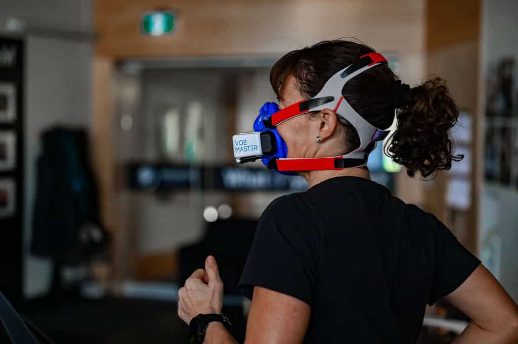 vo2 testing for runners