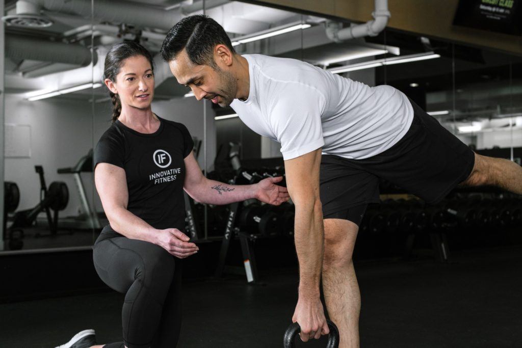 HD Fitness in Surrey BC, Personal Trainers In Surrey/Delta