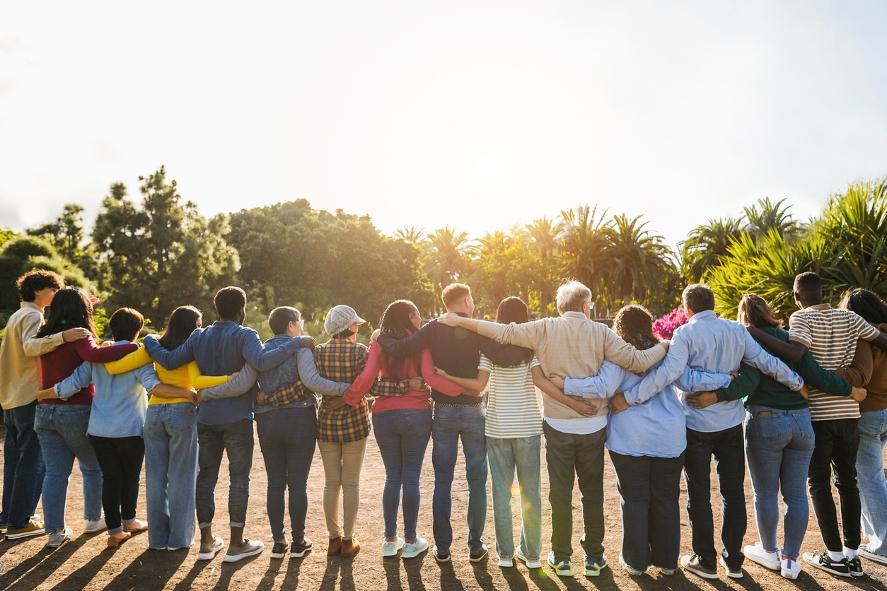 community - blue zones