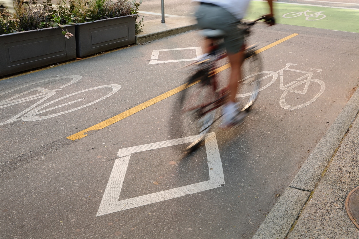 vancouver cycling