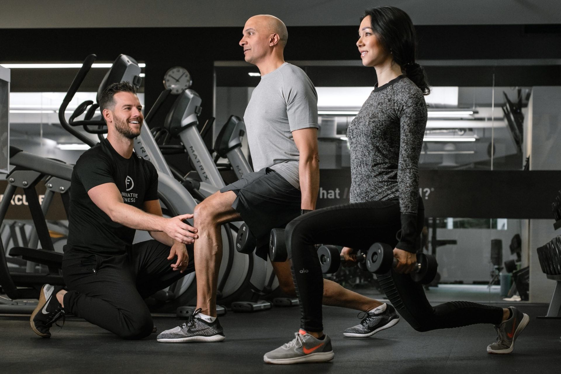Vancouver Personal Trainer